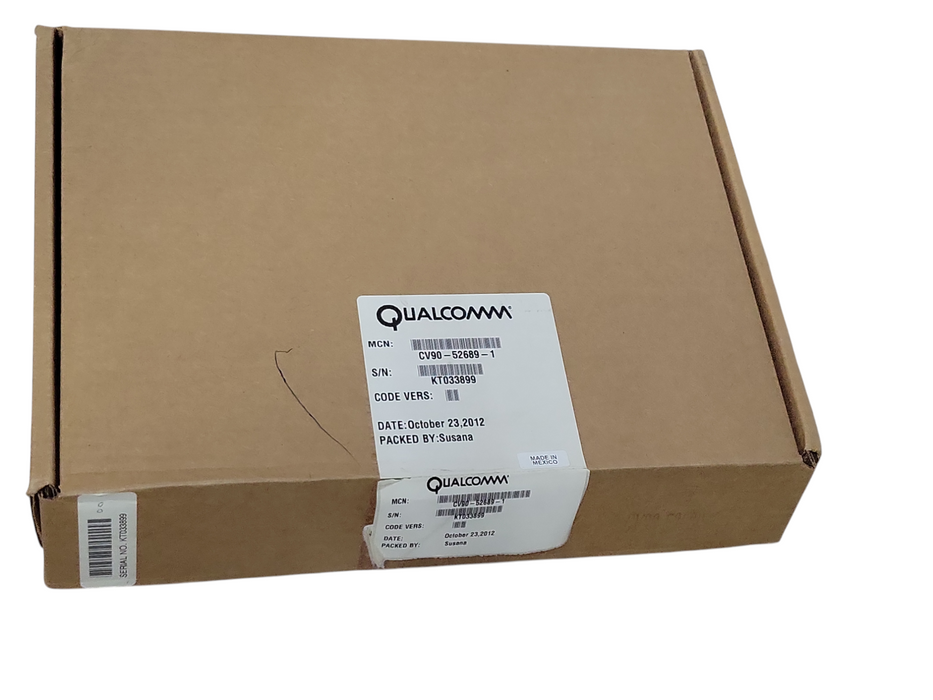 Open-Box QUALCOMM CV90-52689-1 onboard communication computer Q_