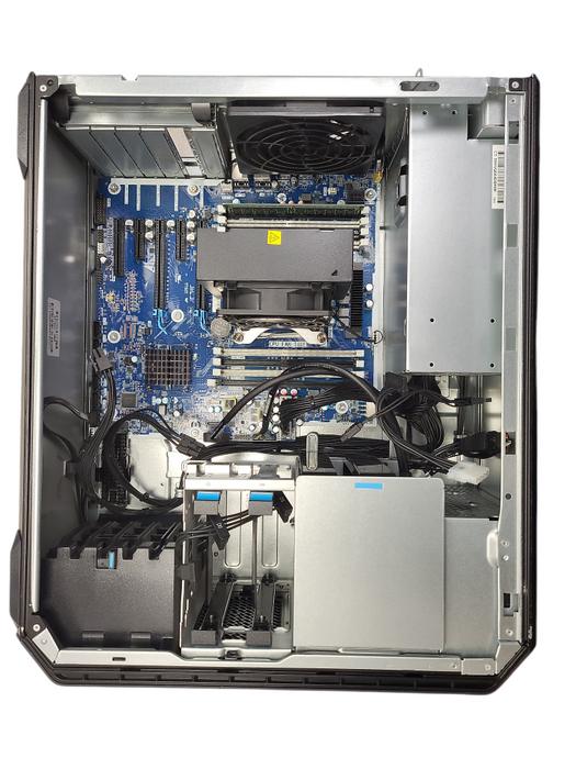 HP Z4 G4 Workstation, Xeon W-2123 3.60GHz, 16GB DDR4, 512GB NVMe No GPU Q$