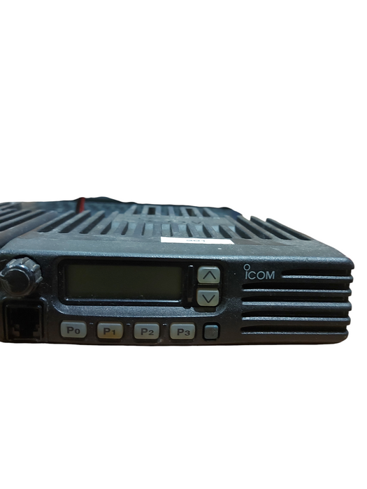 Lot 2x Icom IC-F121 VHF Mobile Transceiver