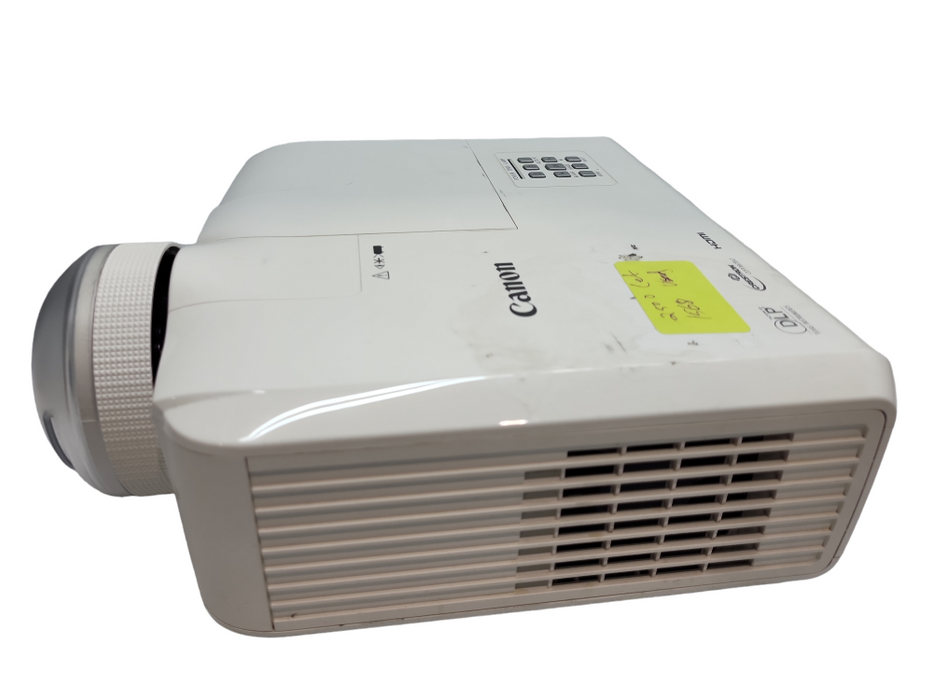 Canon LV-WX300ST Projector 3,000 Lumens &