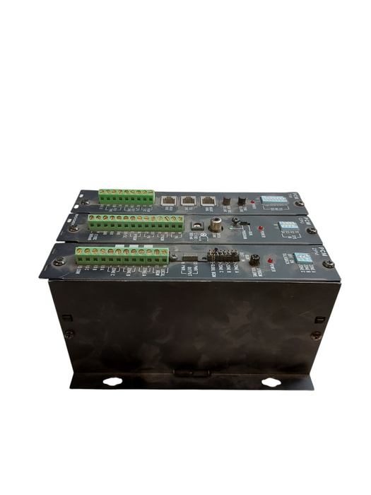 Bogen 3-Zone PCM2000 Paging System