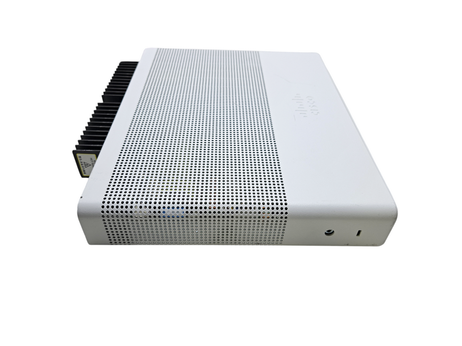 Cisco WS-C3560CG-8PC-S V03 | 8-Port Gigabit PoE Silent Fanless Switch