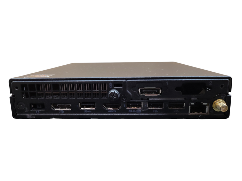 Lenovo ThinkCentre M75q Gen 2, Ryzen 5 PRO 4650GE, 8GB DDR4, 256GB NVMe !
