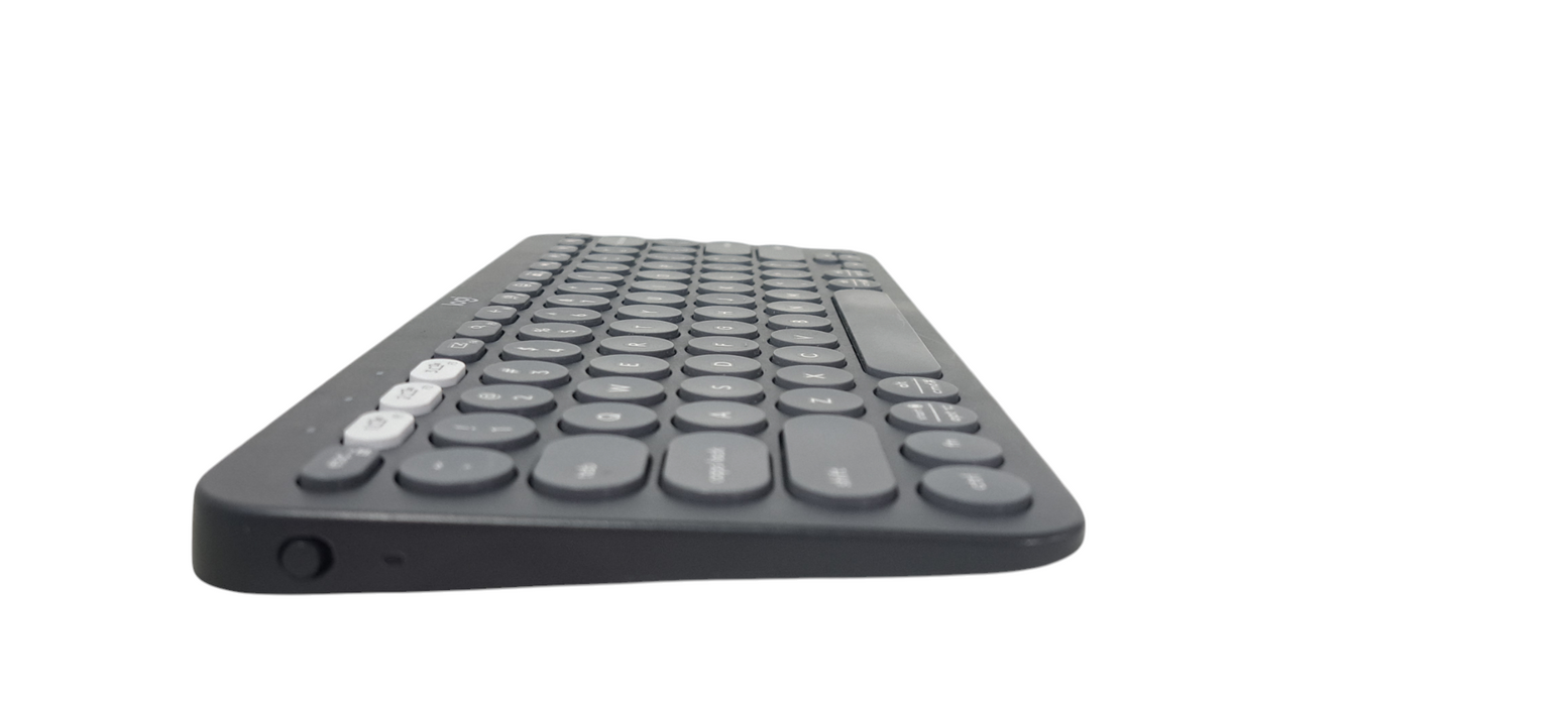 Logitech Pebble Keys 2 K380s Multi-Device Bluetooth Wireless Keyboard