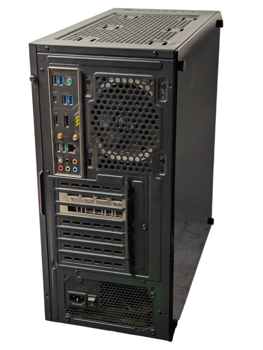 Custom Gaming PC ASUS TUF Gaming X570-PLUS WiFi AMD Ryzen 7 3700X 32GB RAM  -