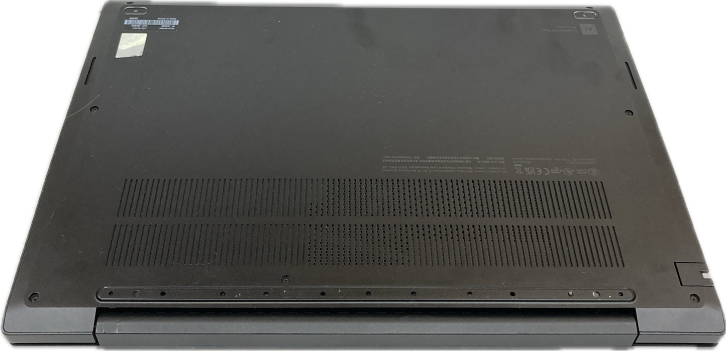 Lenovo ThinkPad E16 Gen 1 AMD Ryzen 7 7730U@2.00GHz 16GB RAM 512GB SSD READ  Lap200
