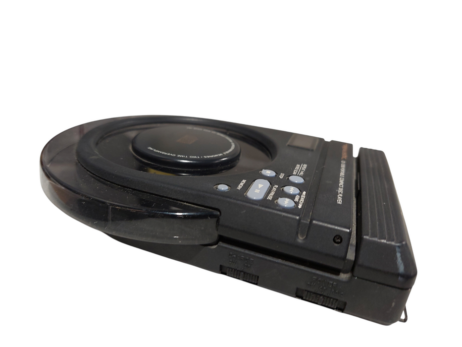 Realistic Portable Compact Disc Player Model: CD-3350 =