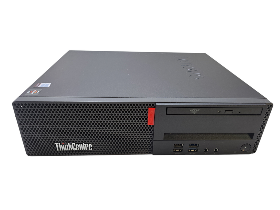 Lenovo ThinkCentre M75s-1 | Ryzen 7 PRO 3700, 16GB RAM, GT 730, 256GB NVMe )