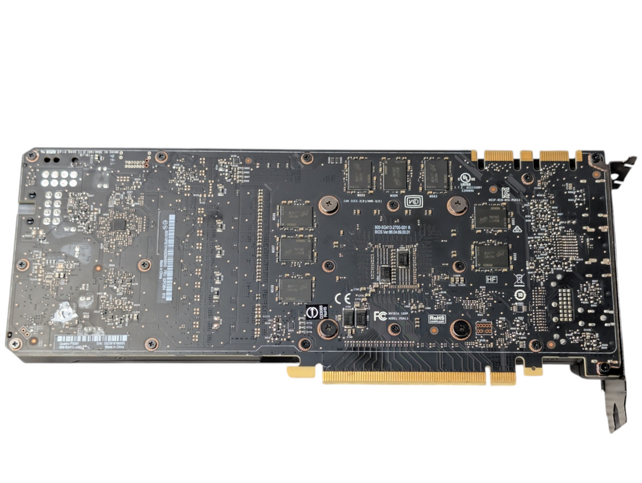 NVIDIA Quadro P5000 16GB GPU Please READ  -