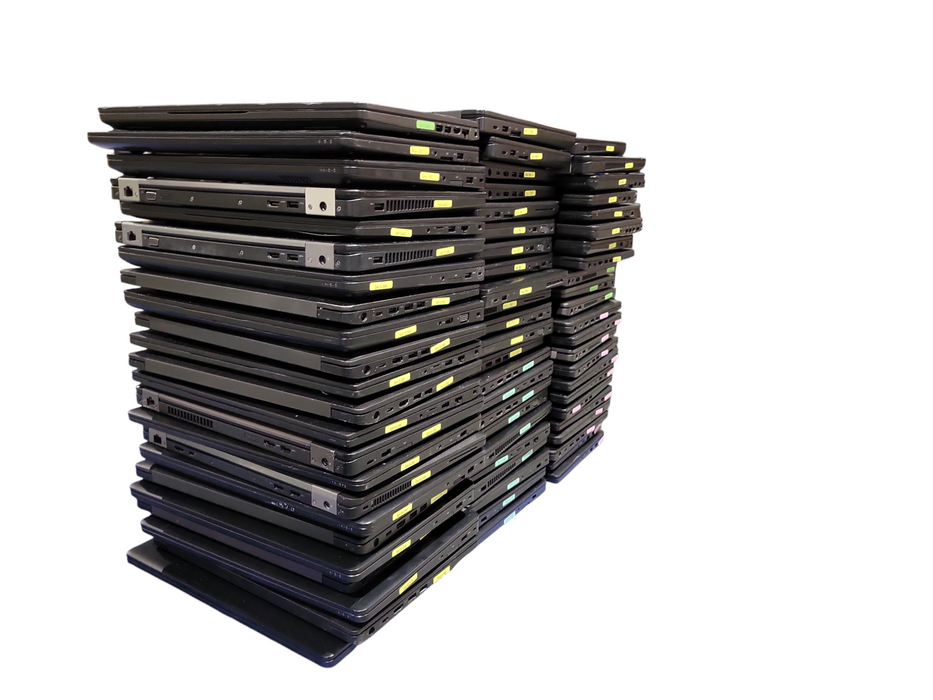 Lot 69x B-Grade Dell 6-8Gen Laptops (SA10-06)