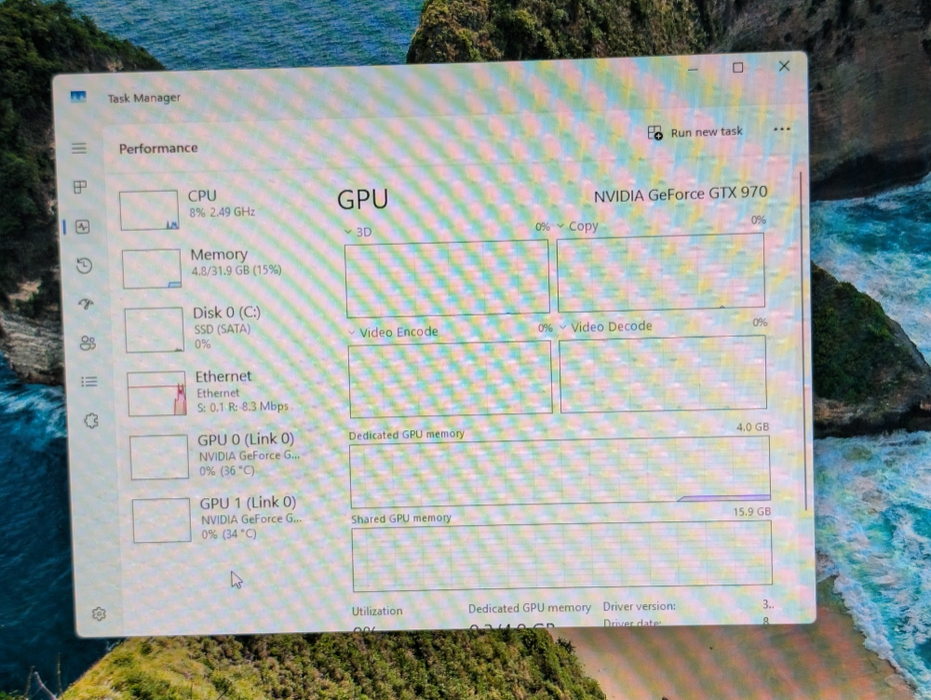 DELL Alienware Area-51 R2 Intel Core i7-5930k 32GB RAM 512GB SSD -