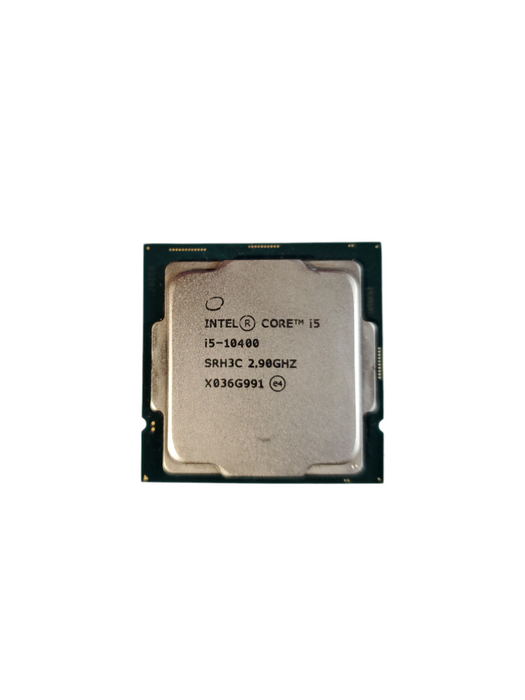 Intel Core i5-10400 @ 2.90GHz SRH3C 6-Core Desktop CPU