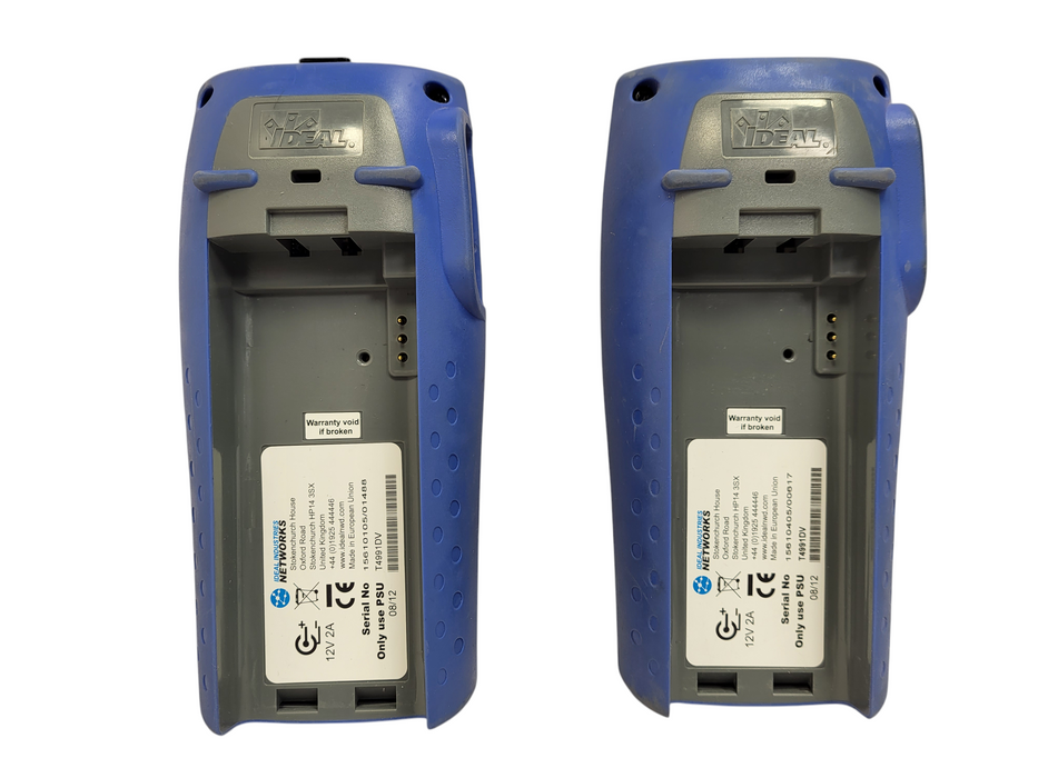 Trend Networks NaviTEK NT Network Tester T4991DV READ $