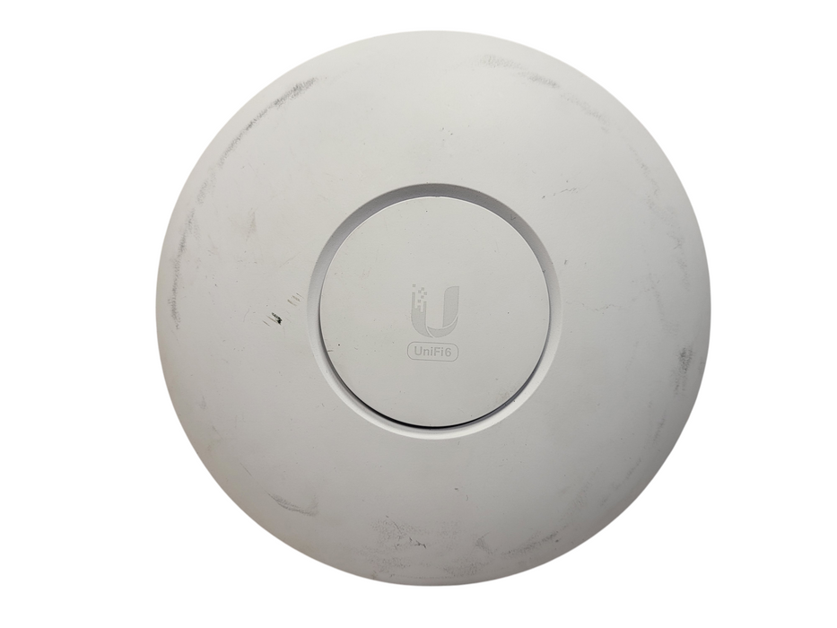 Ubiquiti UniFi 6 Professional Wi-Fi 6 AP Wireless Access Point U6-Pro READ $