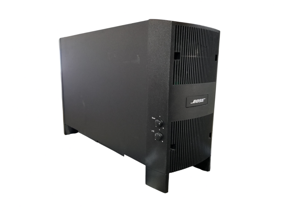 Bose Acoustimass 10 Series IV Home Theater Powered Subwoofer - *READ*