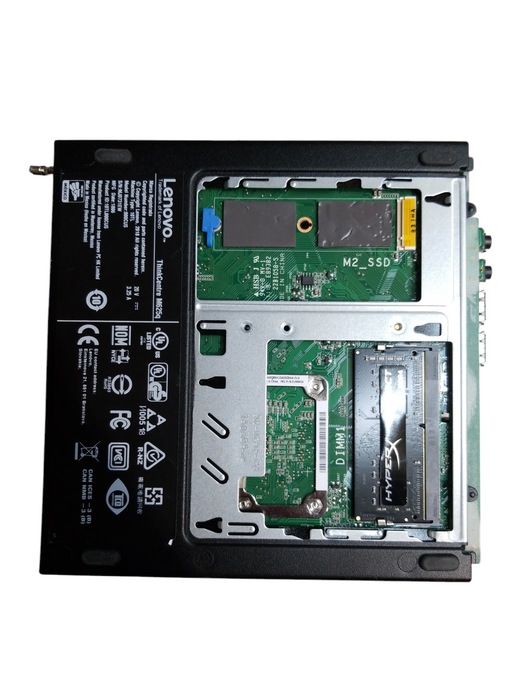 Lenovo ThinkCentre M625q USFF AMD E2-9000e R2 8GB RAM - NO HDD