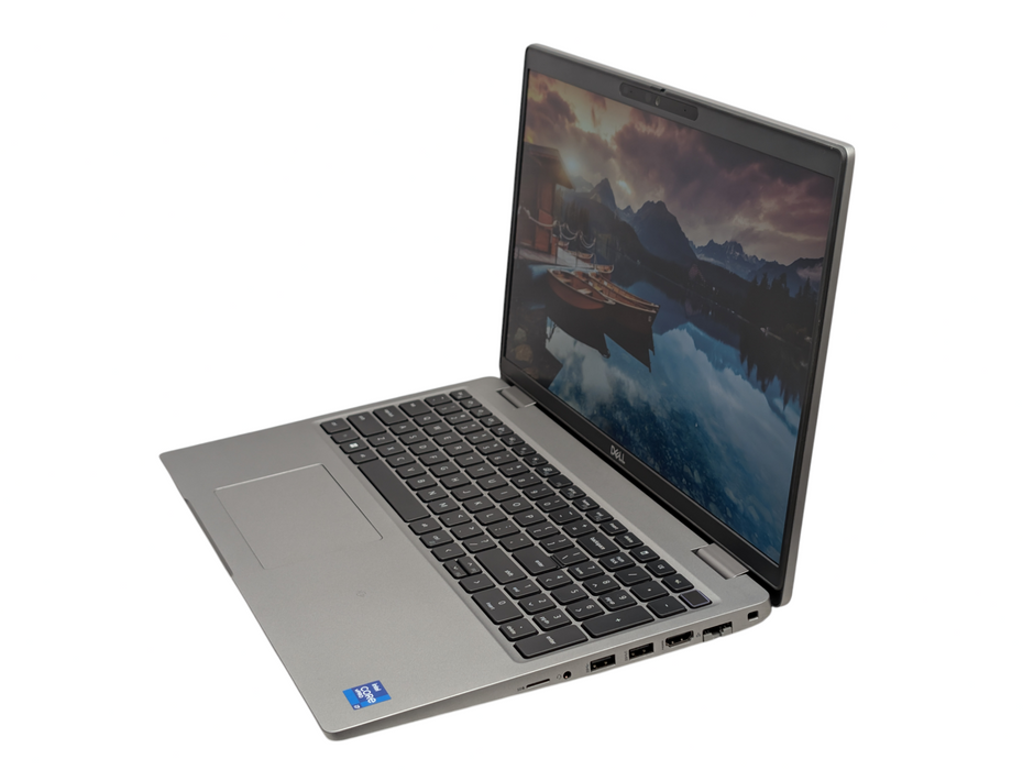 DELL Latitude 5520 Intel Core i7-1185G7 16GB RAM 256GB SSD  - Lap200