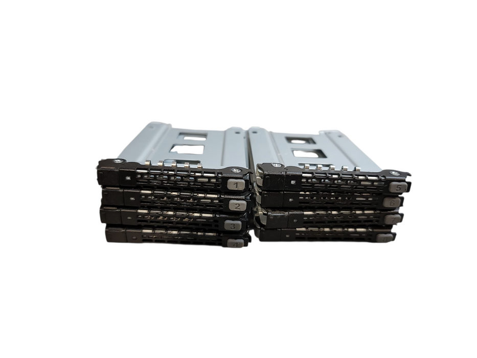 Lot 8x 2.5" EZ-Slide Micro Drive / Caddy Tray : MB992TRAY - B +
