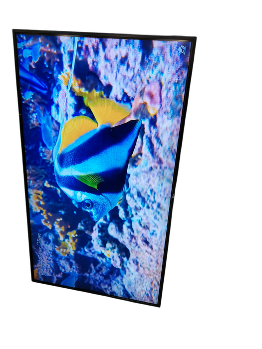 LG Flatron Model: 47WS50MS-B Digital Signage Display Monitor  =