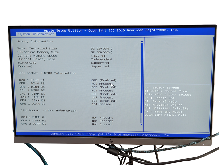 Lenovo ThinkServer TD350 Intel Xeon E5-2609 v4 32GB RAM 9340-8i RAID  -