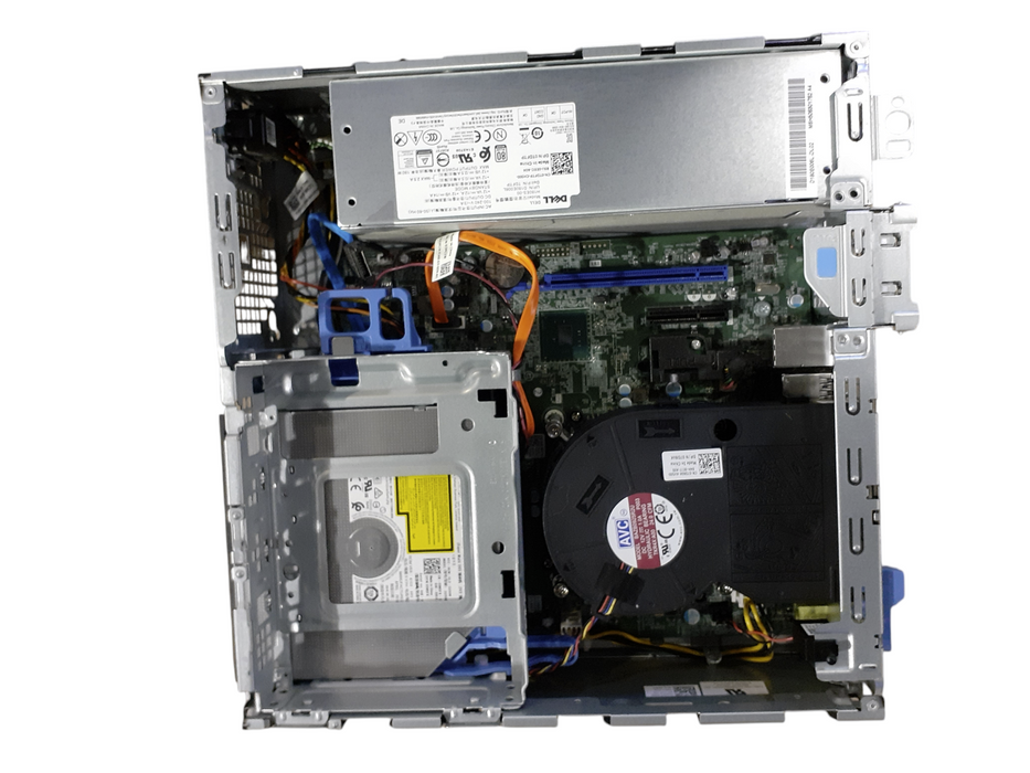 OptiPlex 5050 i5-6400 @ 2.7Ghz |16GB RAM|256GB NVMe Q