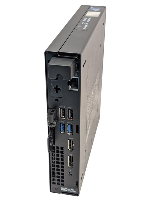 DELL OptiPlex Micro 7010 Intel 13th Gen Please READ -