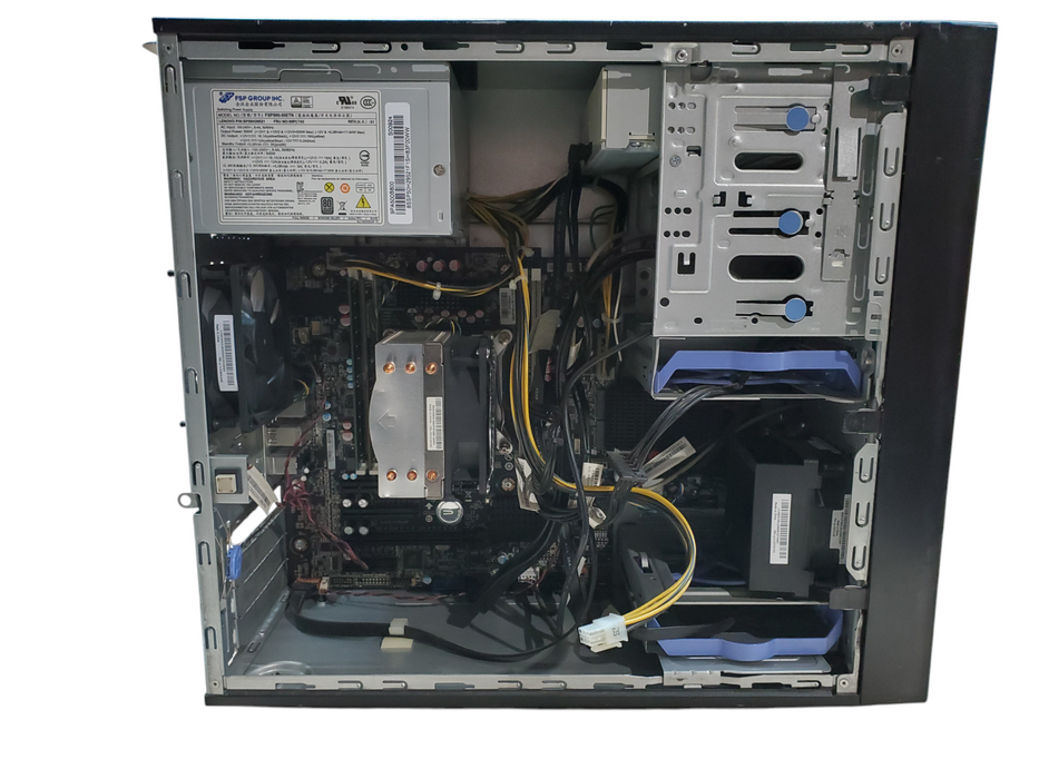 Lenovo ThinkStation P520c Xeon W-2133 32GB RAM - No HDD