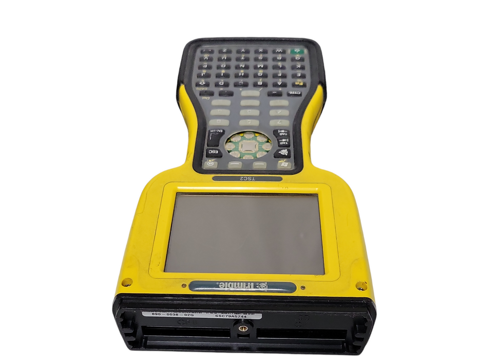 Trimble TSC2 Data collector, READ Q_