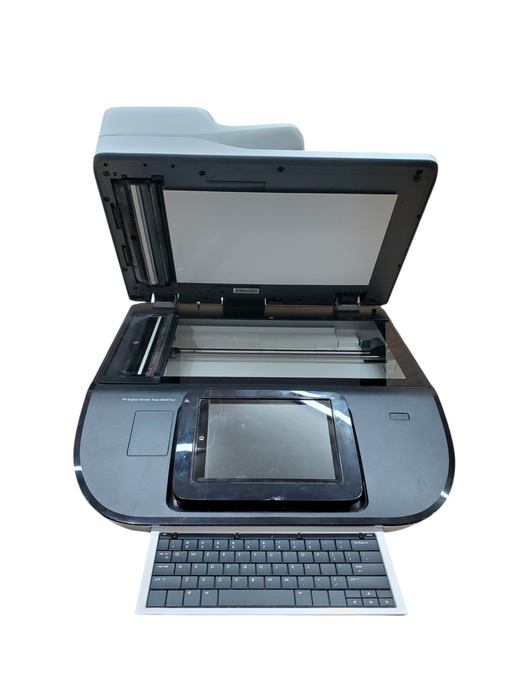 HP Digital Sender Flow 8500 fn2 Document Scanner - No HDD *READ*