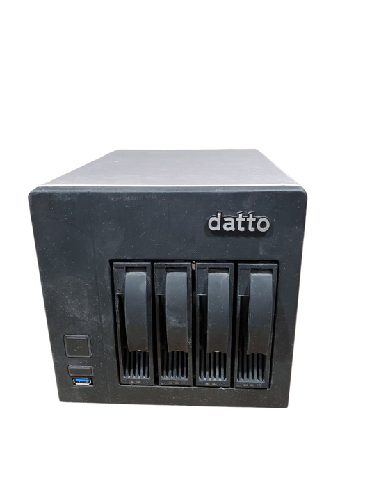 Datto SB2000 4 Bay 3.5" NASCore NO HDD