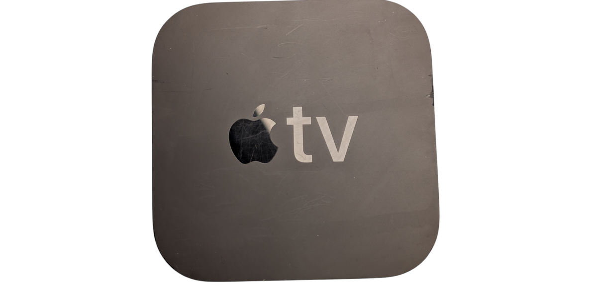 Apple TV 4K 1st Generation 32GB A1842 Q- — retail.era