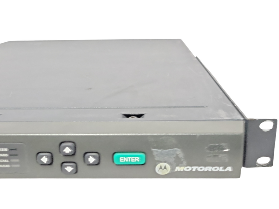 Motorola DSR-6300 Multi-Channel Commercial Integrated Receiver/Transcoder, _