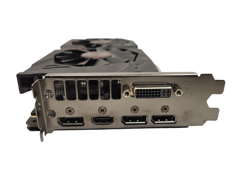ASUS STRIX GTX 960 (STRIX-GTX960-DC2OC-4GD5) GDDR5 Graphic Card Q$
