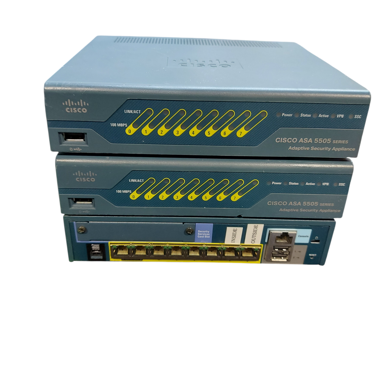 CISCO セキュリティアプライアンス ~ CISCO ASA 5505 Amazon | CISCO Cisco ASA 5505 適応型セキュリティ