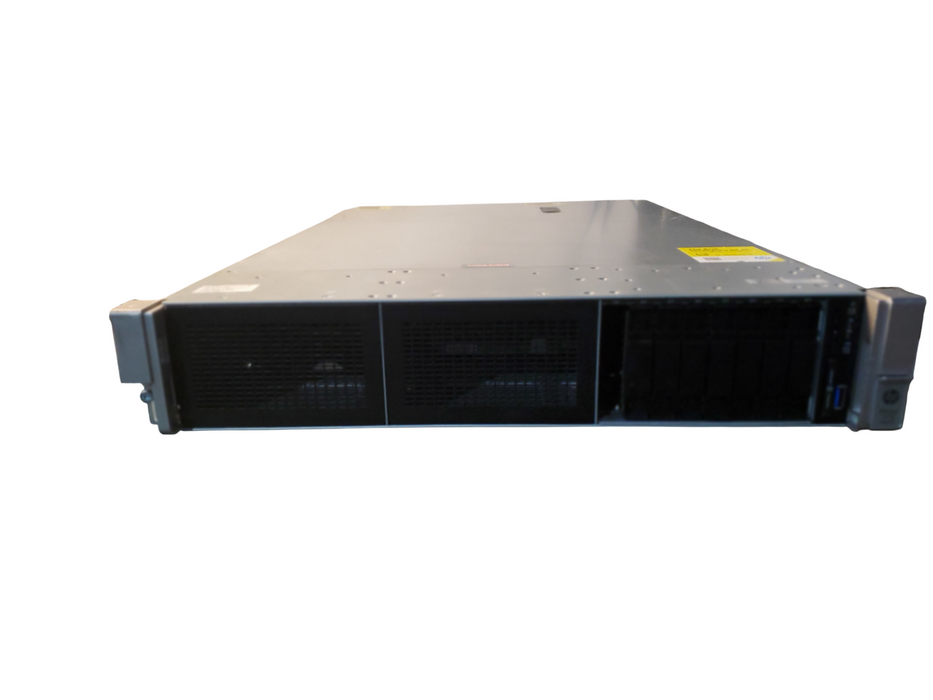 HP ProLiant DL380 Gen9 -2x Xeon E5-2670 v3 128GB DDR4 2x800W PSU
