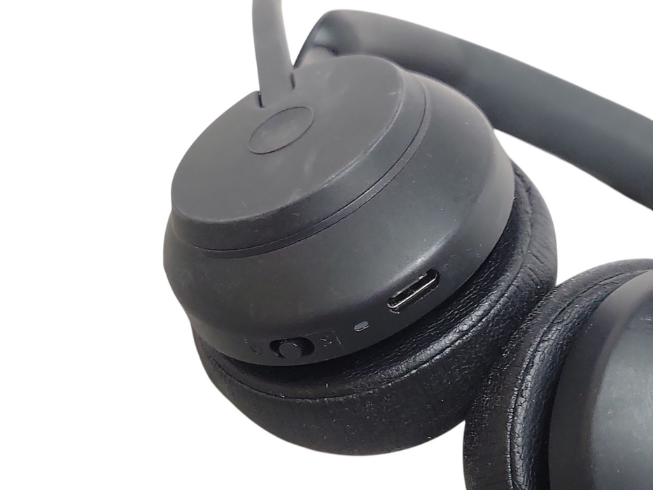 Jabra Evolve2 65 UC Stereo Wireless Bluetooth Headset HSC110W (No receiver) _