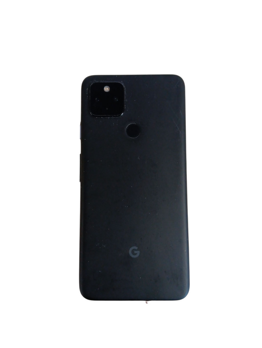 Google Pixel - 【未使用】Google Pixel 4a（5G）Just Black Google Pixel 4a 5G - 128GB - Black [G025E] — retail.era