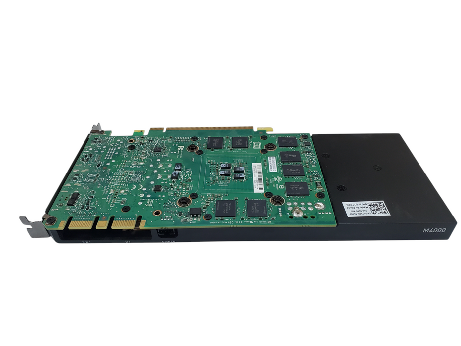 NVIDIA Quadro M4000 8GB GDDR5 Graphics Card - 4xDP