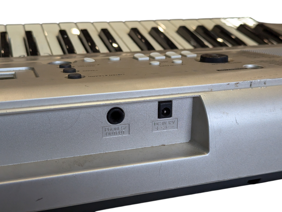 Yamaha PSR-E313 Keyboard Piano Please READ  Q-