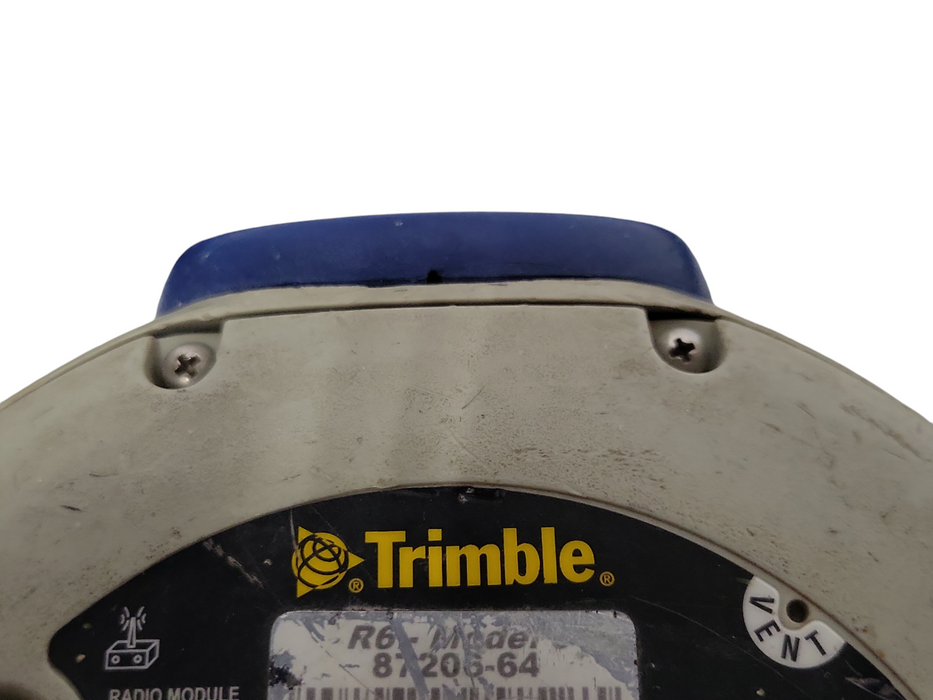 TRIMBLE R6 87206-64 Unknown model GPS Receiver, No Battery, READ Q_