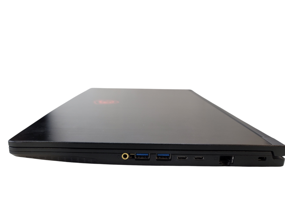 MSI GF65 Thin i7-10750H 16GB DDR4 RTX 3060 256GB NVME READ  β Lap200