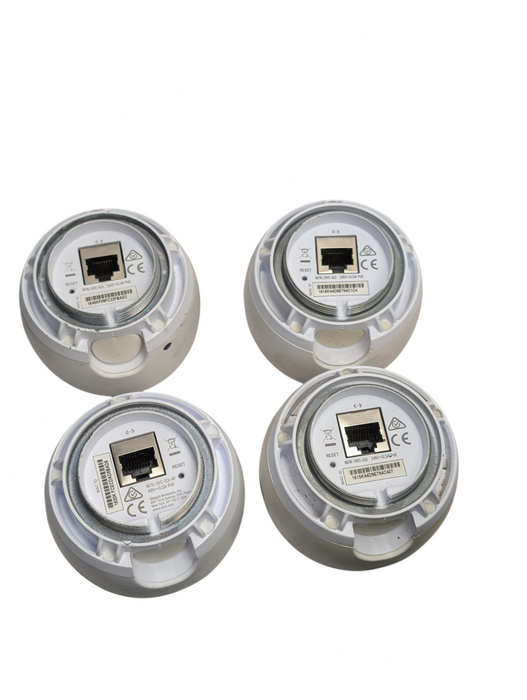 Lot of 4x Ubiquiti Security Cameras UVC-G3 UVC-G3-AF READ  -