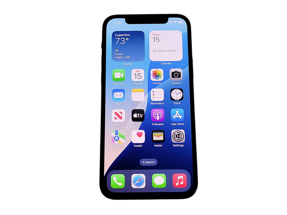 Apple iPhone 12 - 64GB - Black [A2402] — retail.era