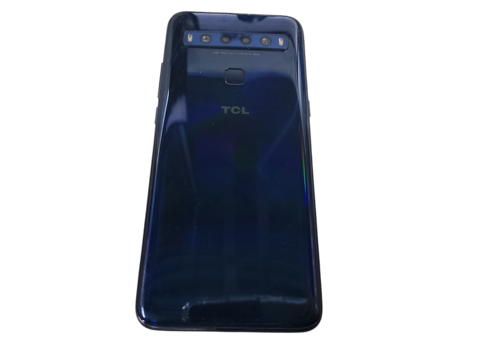 TCL 10L - 64GB - Blue [T770B | Read] (