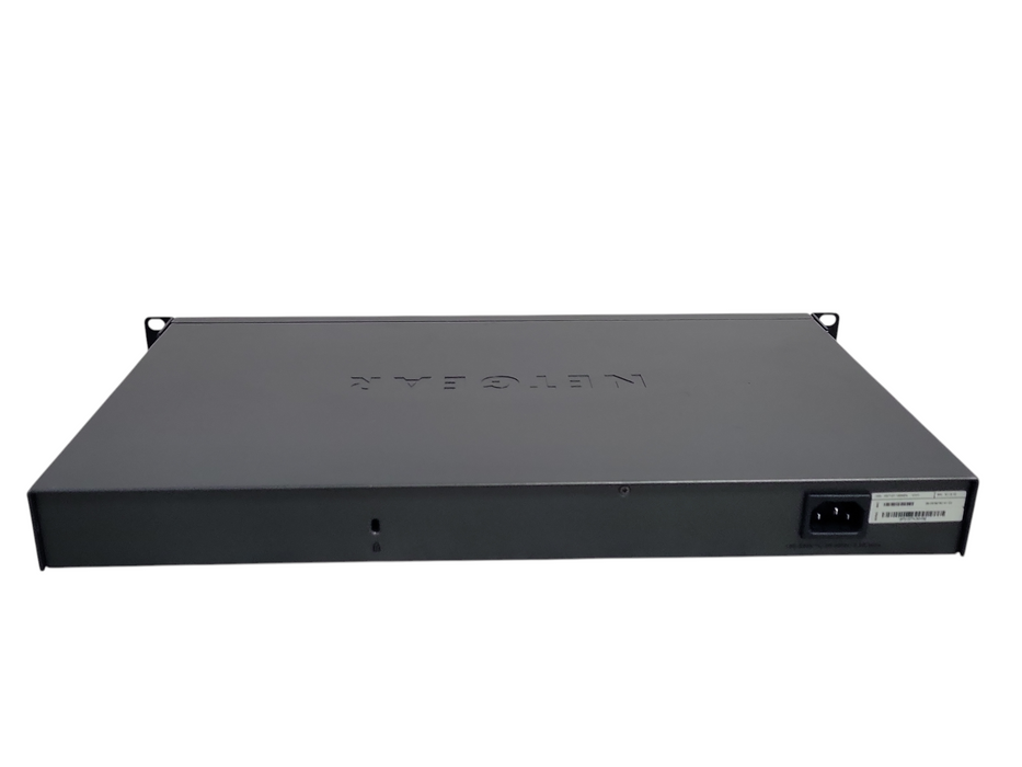 NETGEAR 12-Port 10GbE Smart Switch XS712T 12x 10GbE RJ45 2x SFP+ _