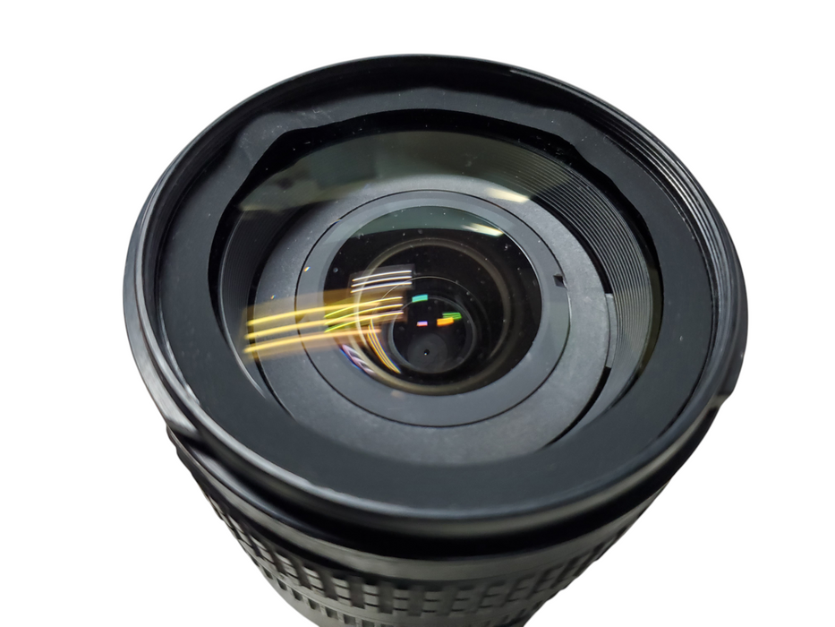 Nikon 18-70mm f/3.5-4.5 G-AFS ED-IF DX Autofocus Lens
