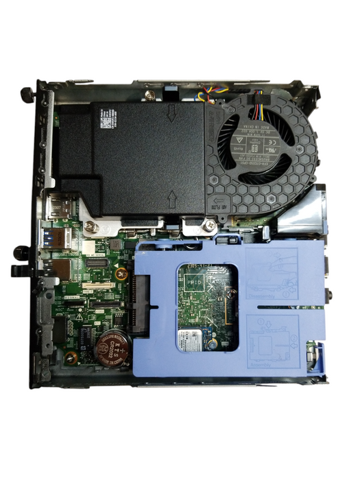 Dell OptiPlex Micro 7010 w/ 13th Gen intel i5-13500T, 16GB RAM - 256GB NVMe