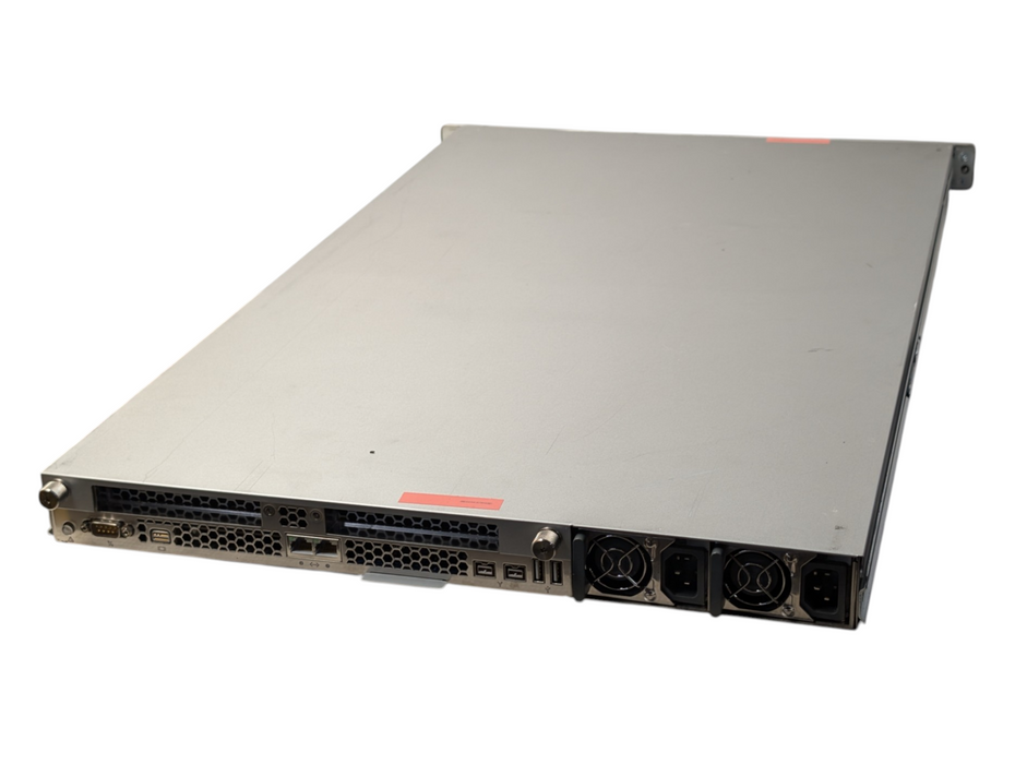 Apple Xserve A1246 Dual Xeon E5462 4GB RAM Vintage Server  -