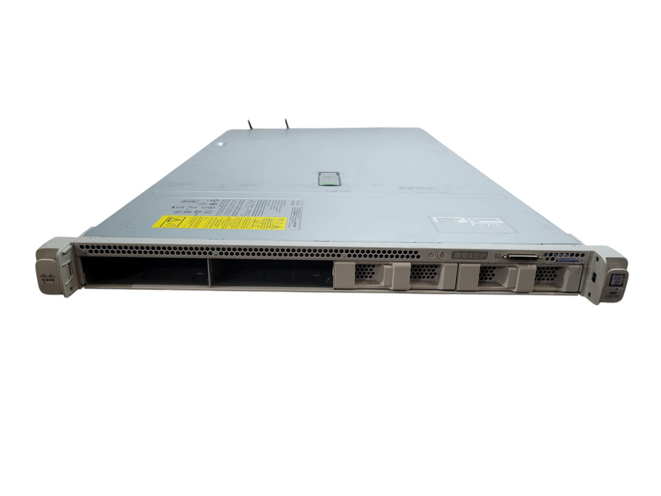 Cisco UCS C220 M5 - 2x Xeon Silver 4108 64GB DDR4 LSI MR 2x1050W PSU %