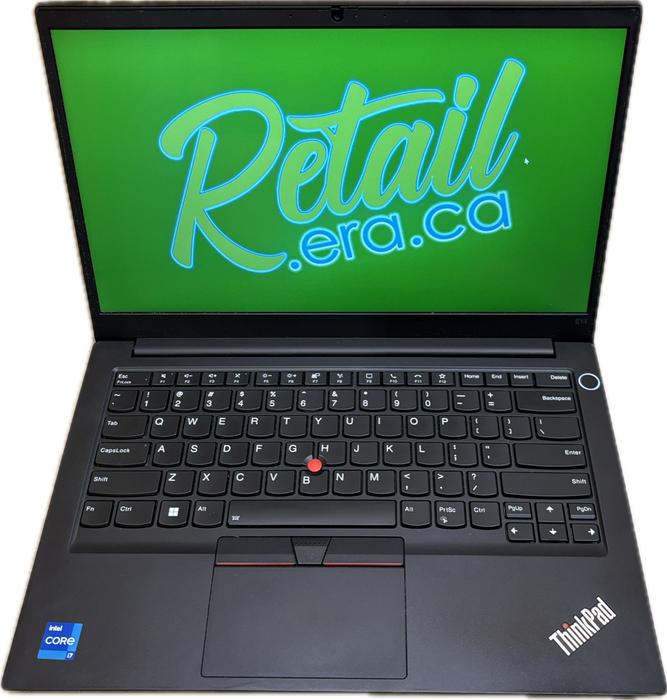 Lenovo ThinkPad E14 Intel Core i7-1165G7@2.8GHz 16GB RAM 512GB SSD READ!  Lap200